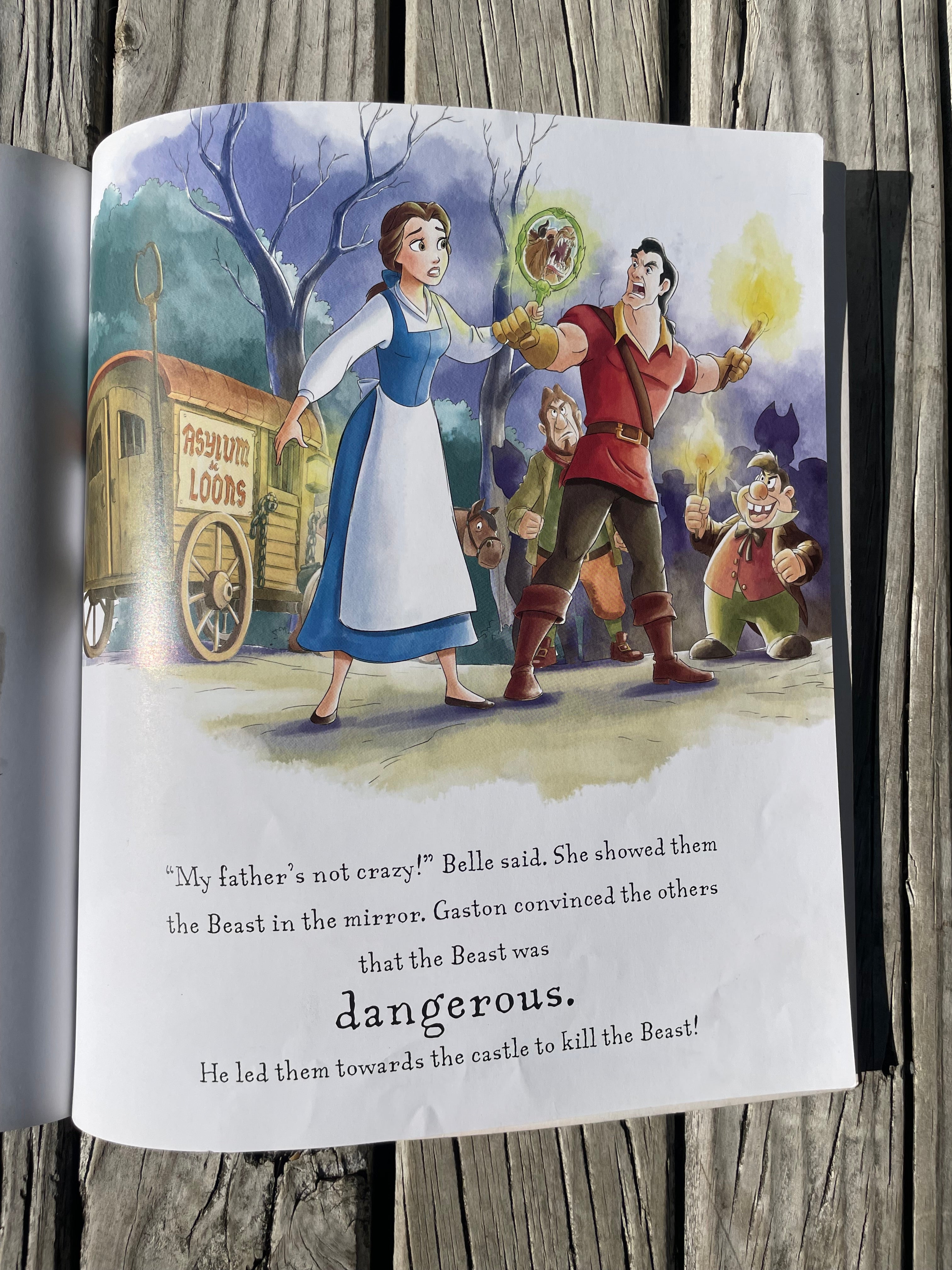 Beauty and the Beast - Disney