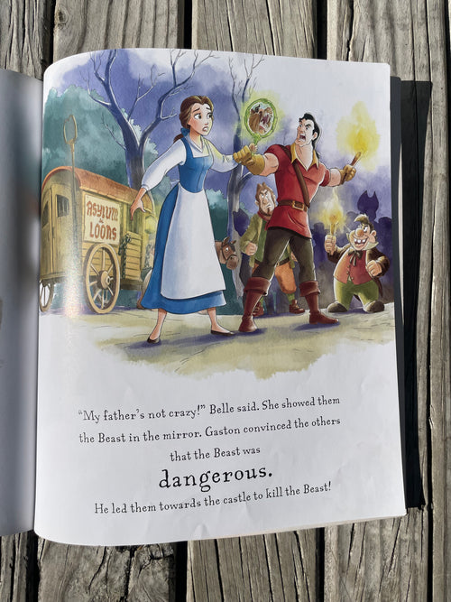 Beauty and the Beast - Disney