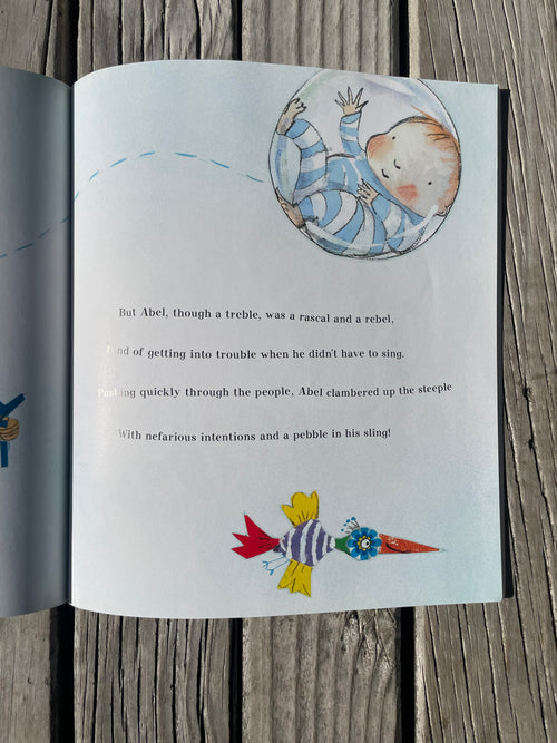 Bubble Trouble - Margaret Mahy