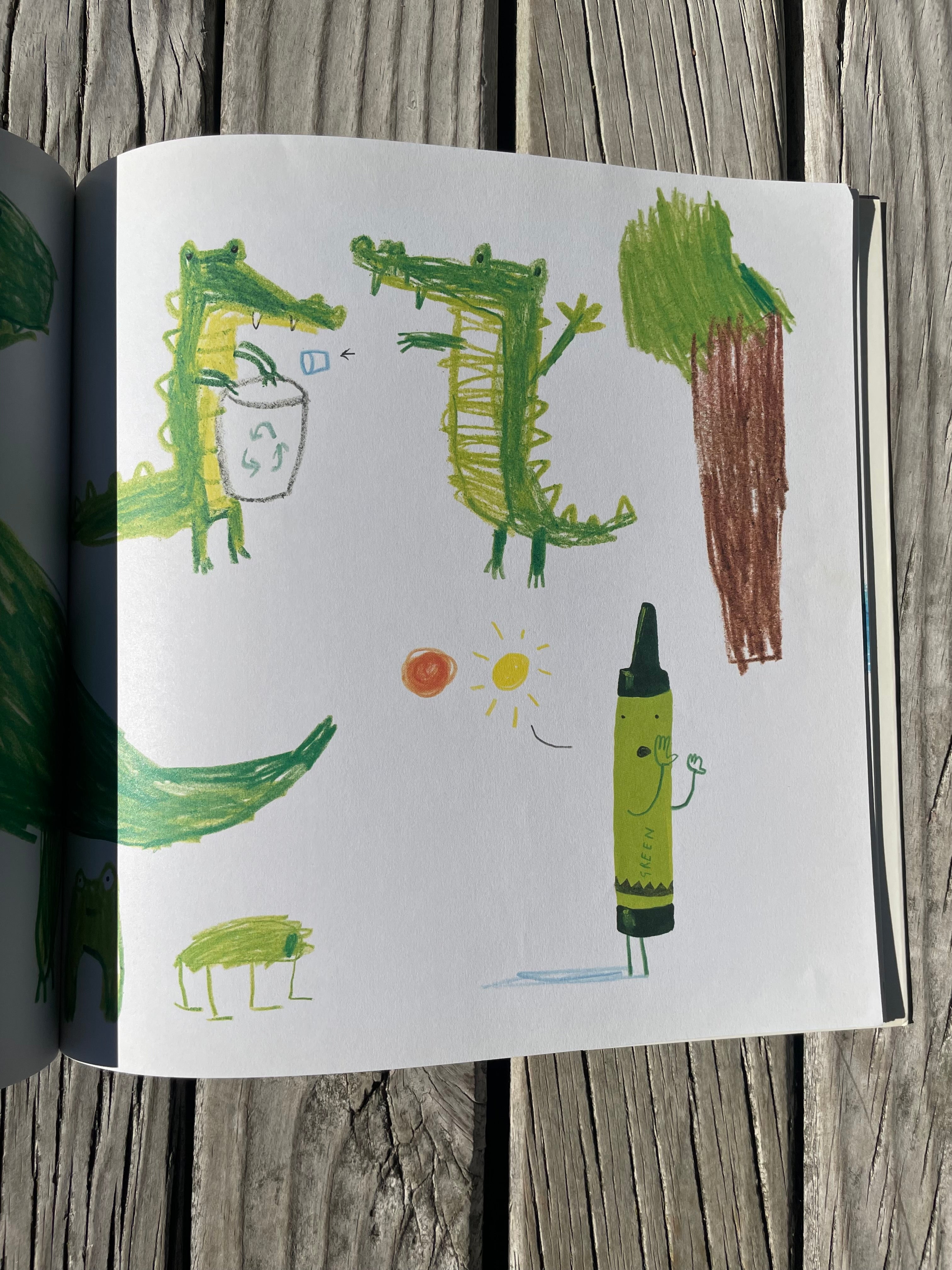 The Day the Crayons Quit - Drew Daywalt