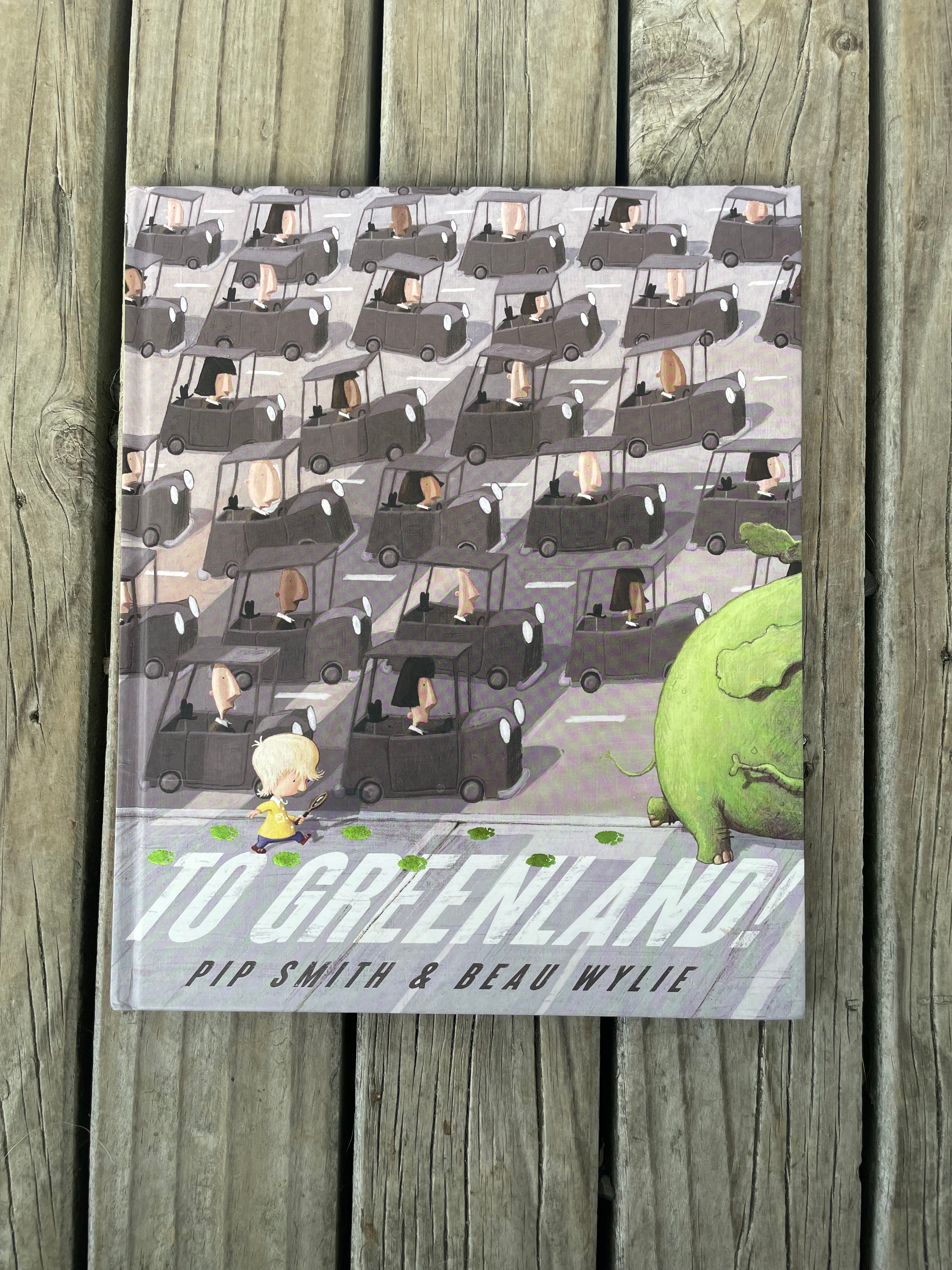 To Greenland - Pip Smith & Beau Wylie