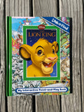 The Lion King - Look and Find