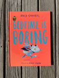 Bedtime is Boring - David Campbell