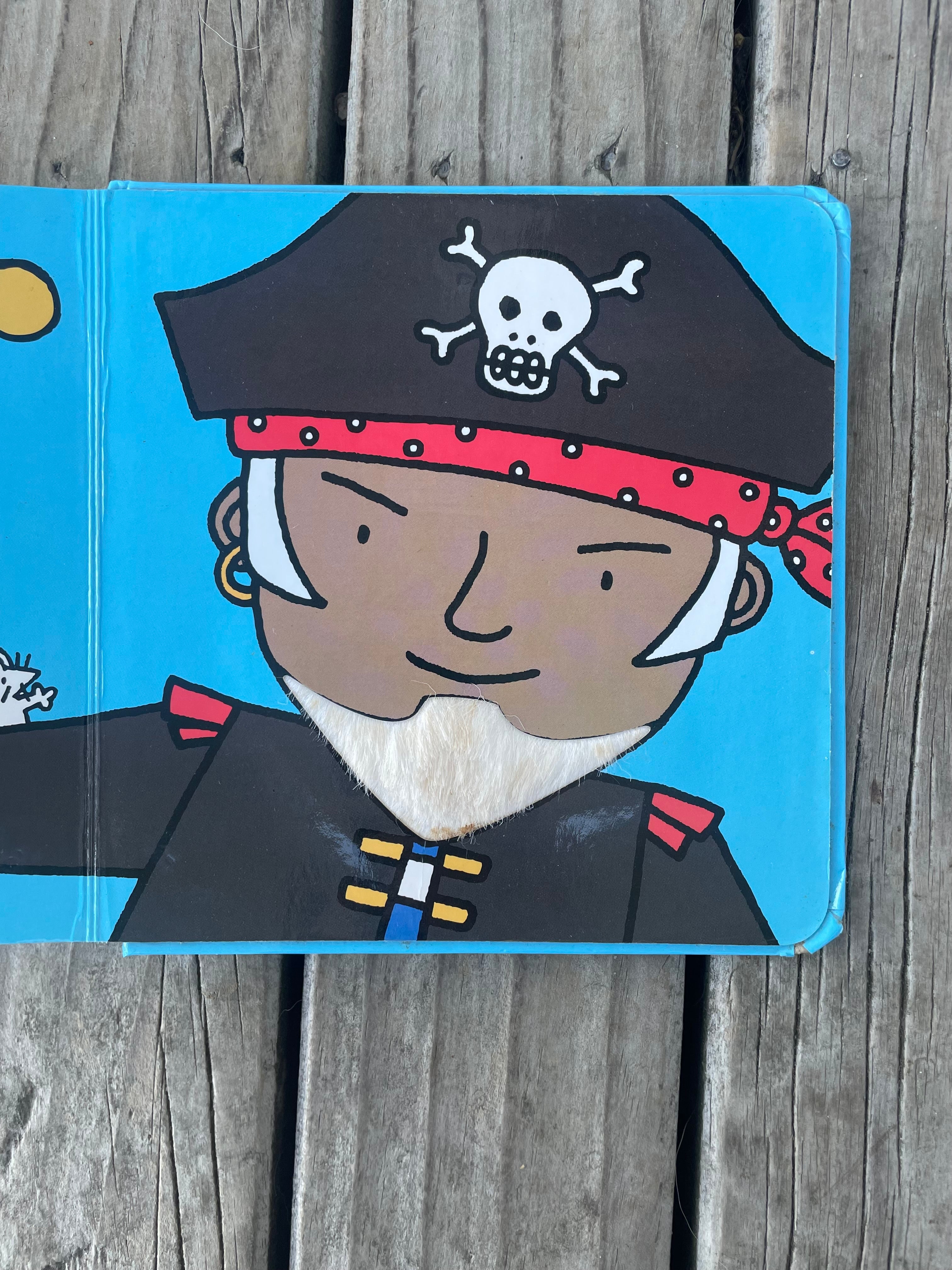That's not my pirate... Fiona Watt