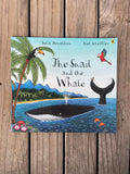The Snail and the Whale - Julia Donaldson