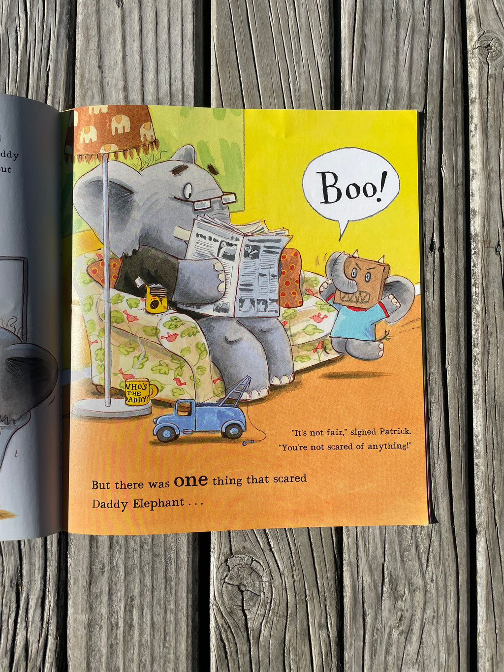 The Great Cheese Robbery - Tim Warnes