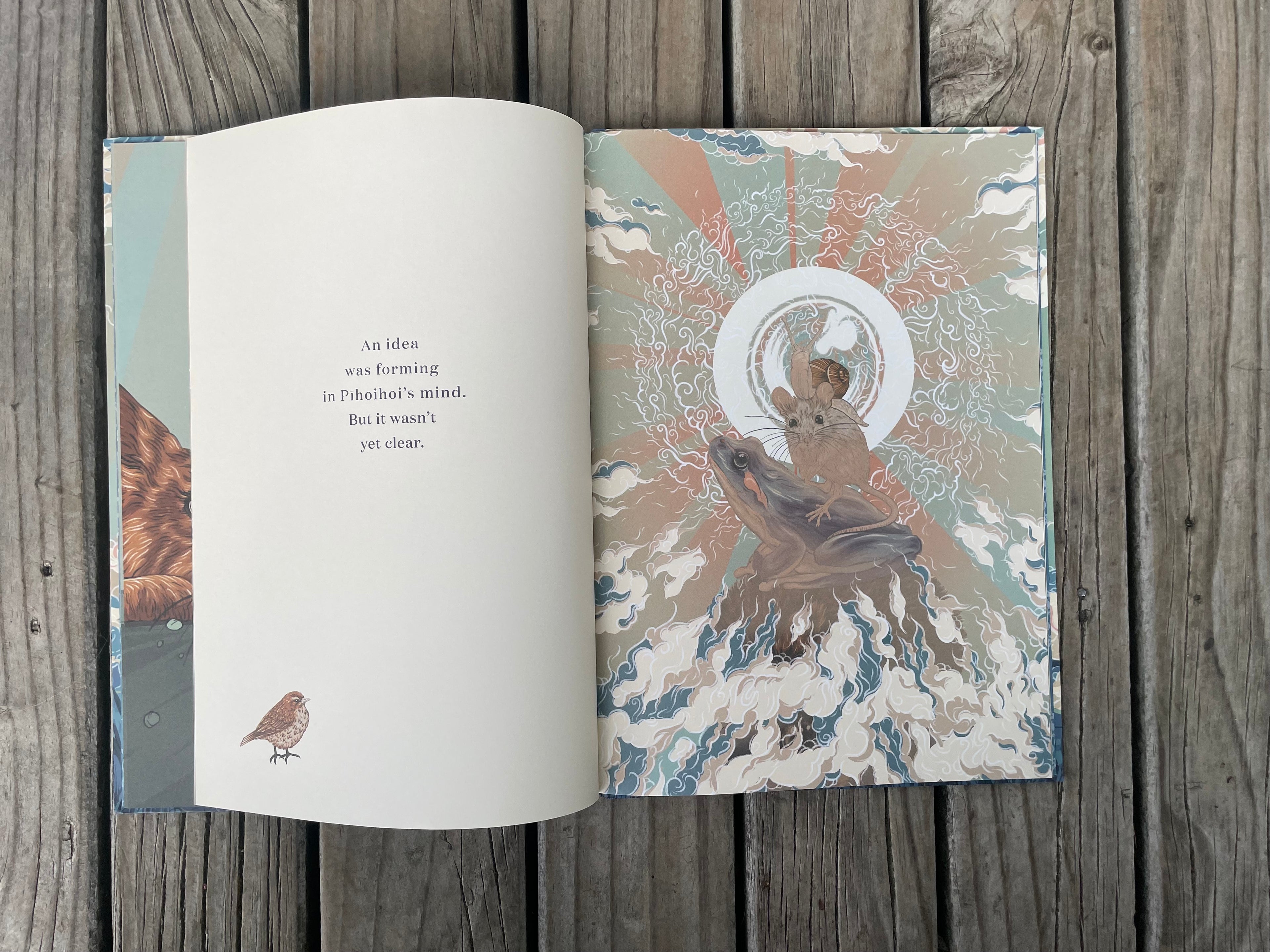 What Colour is the Sky? - Laura Shallcrass