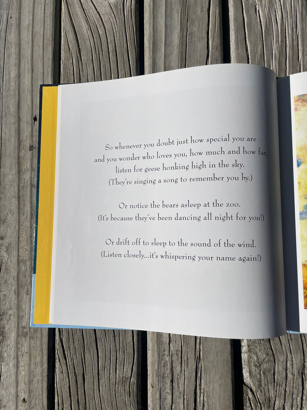 One the Night You Were Born - Nancy Tillman
