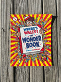 Where's Wally? Wonder Book - Martin Handford