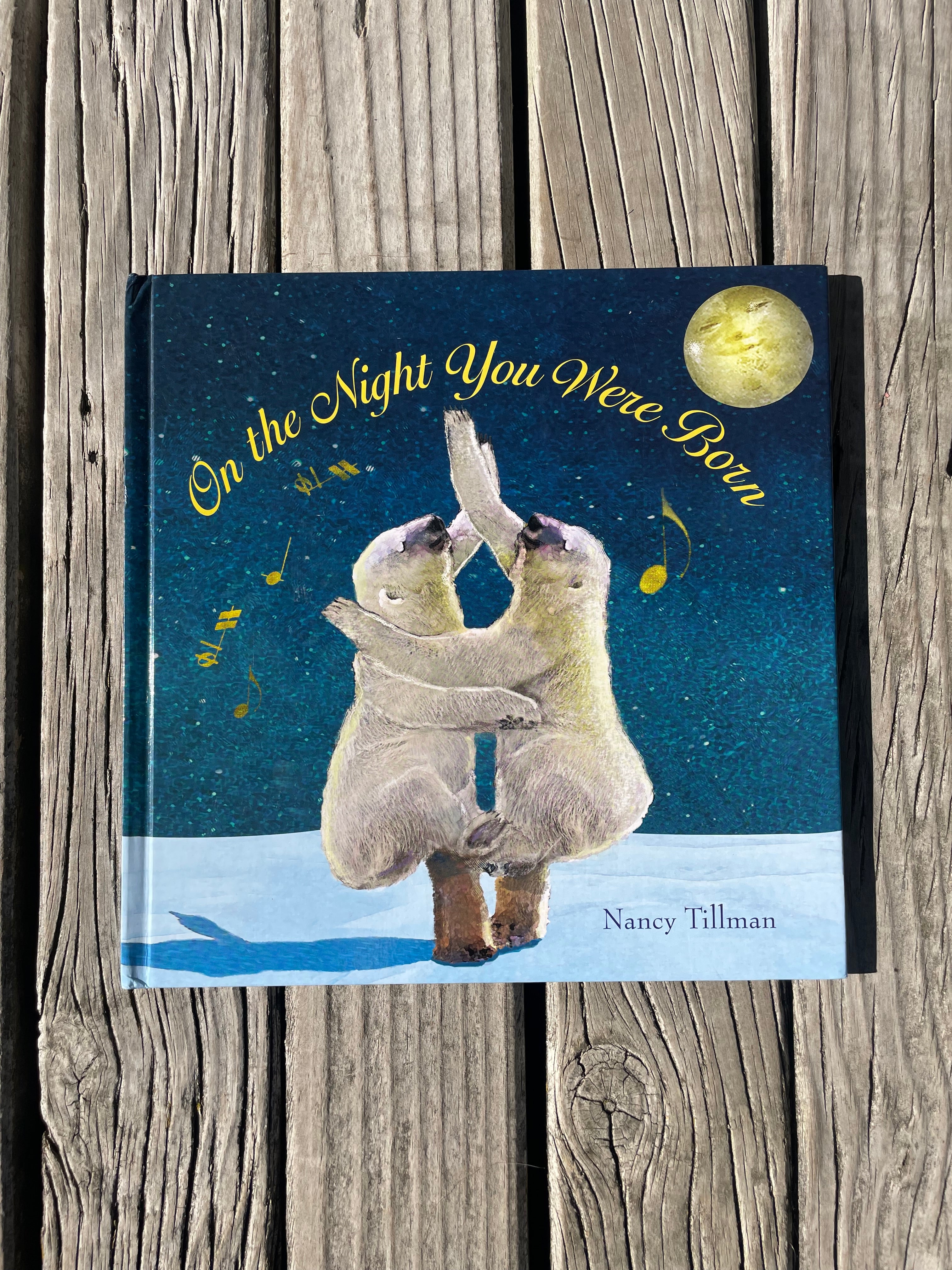 One the Night You Were Born - Nancy Tillman