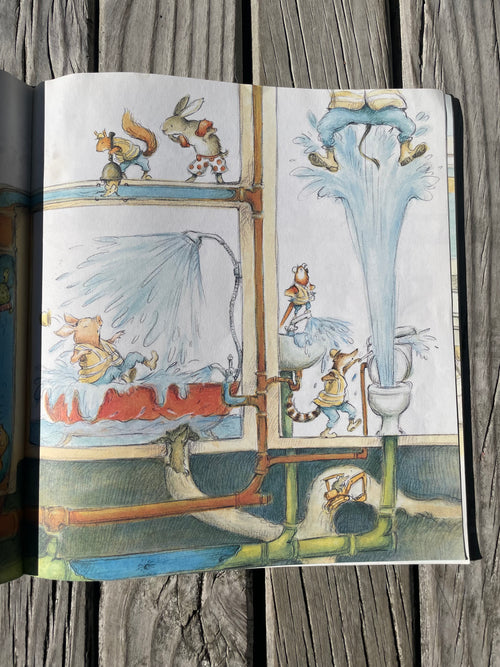 Animal Builders - Sharon Rentta