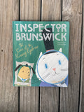 Inspector Brunswick: The Case of the Missing Eyebrow - Angela Keoghan
