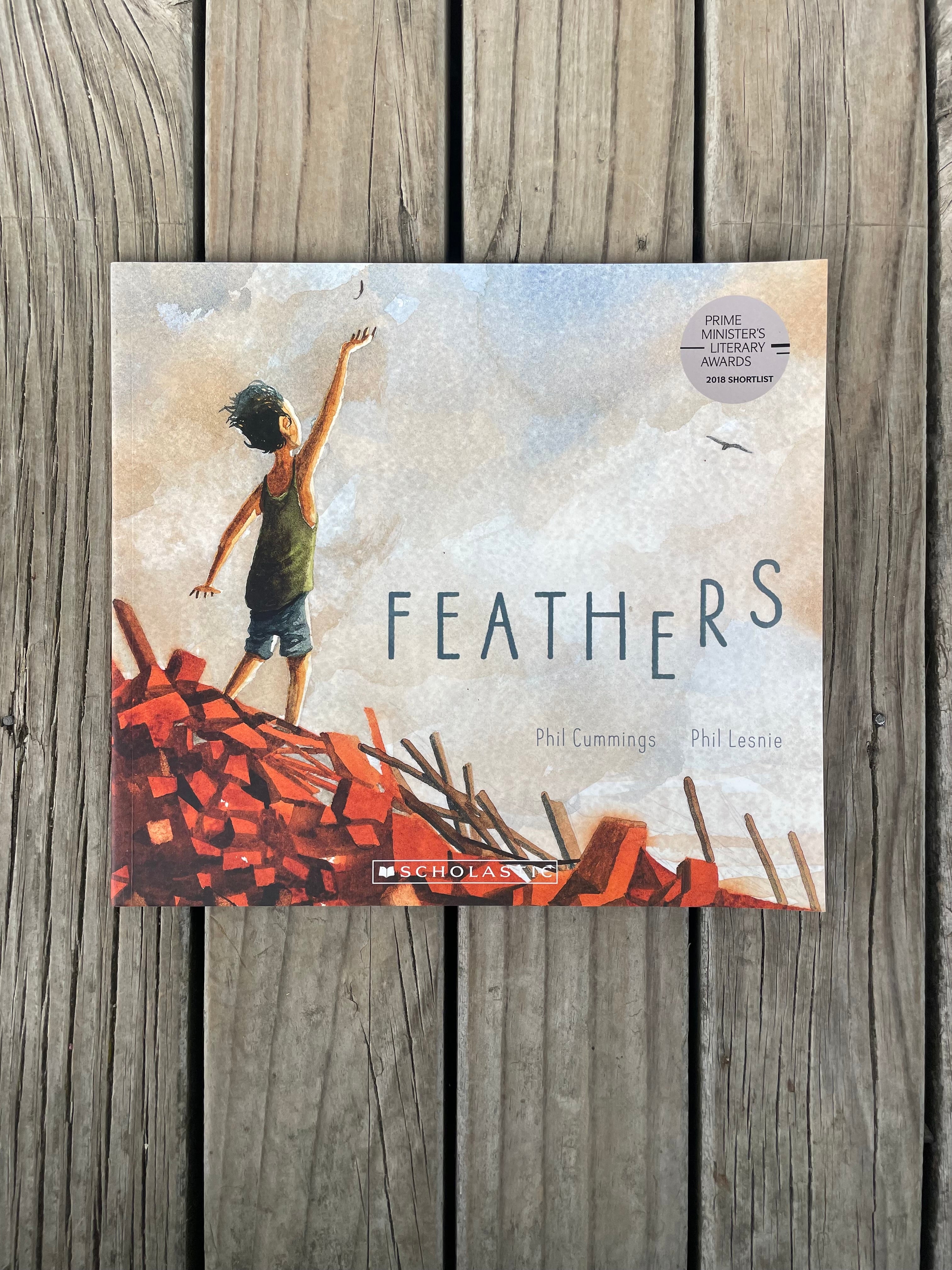 Feathers - Phil Cummings