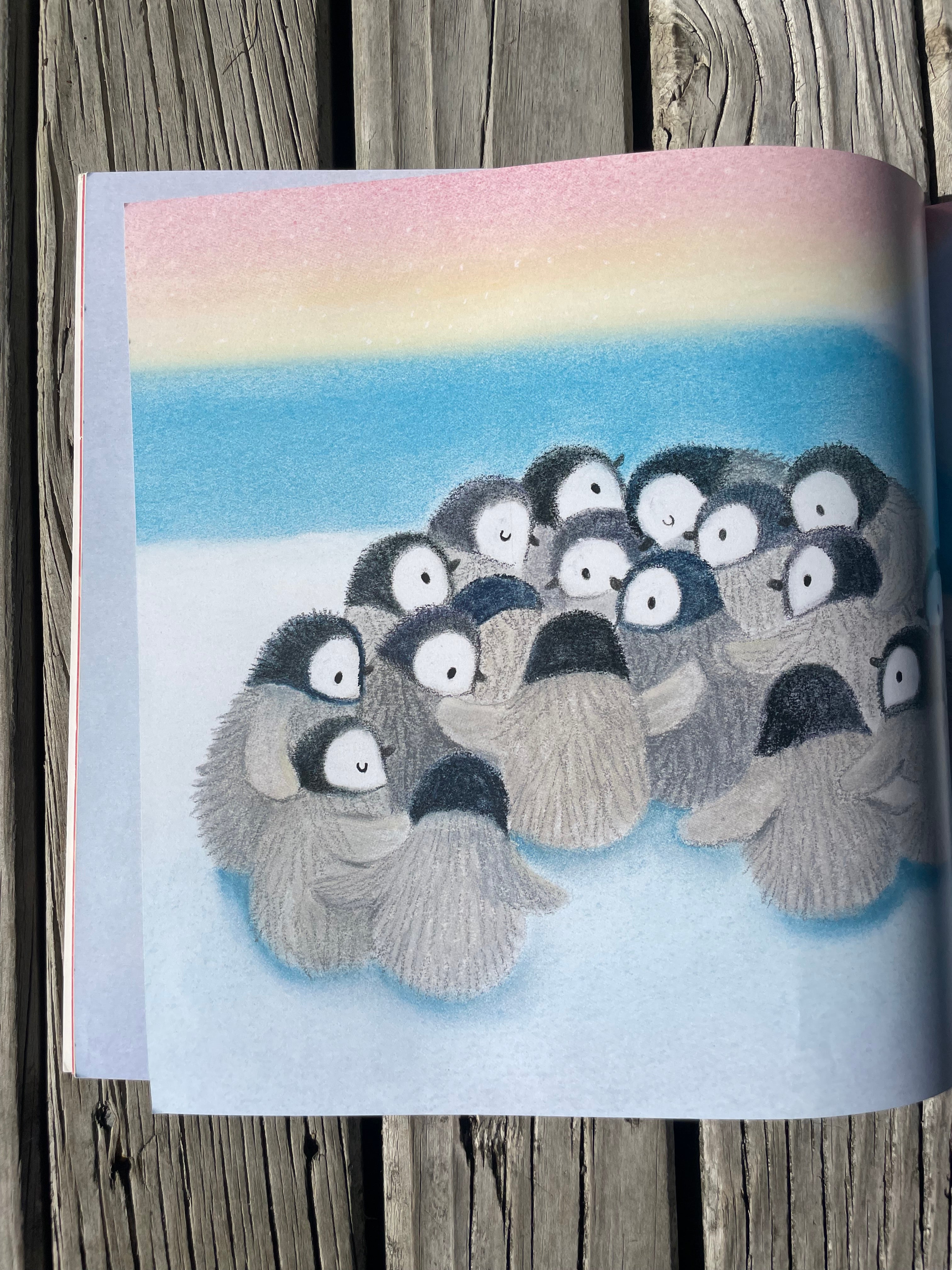 Cuddles and Snuggles - Jamie French
