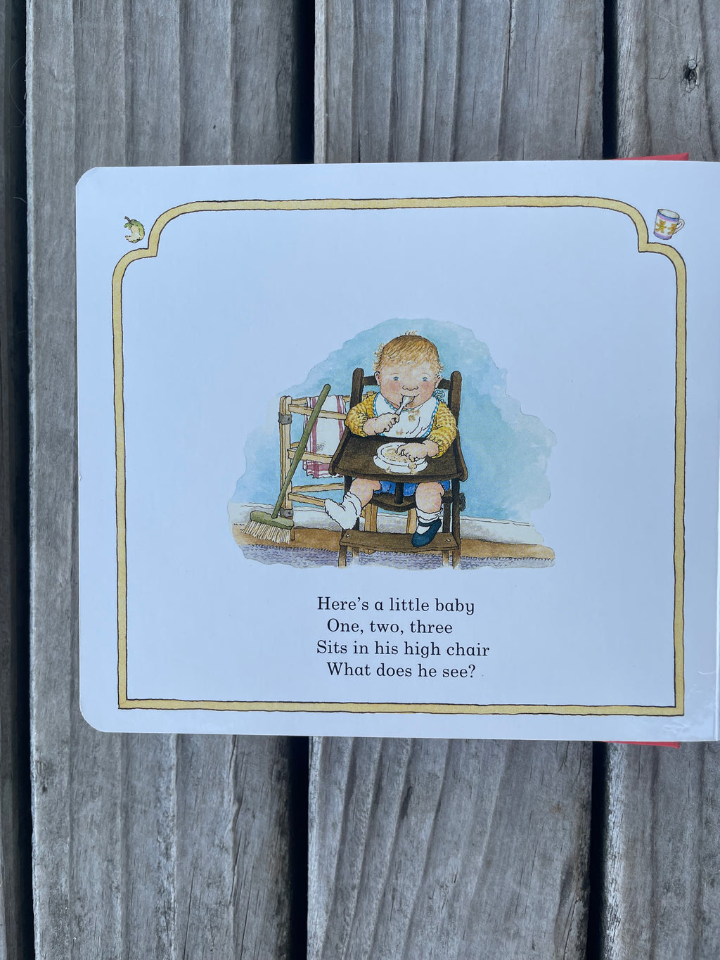 PEEPO! - Janet and Allan Ahlberg
