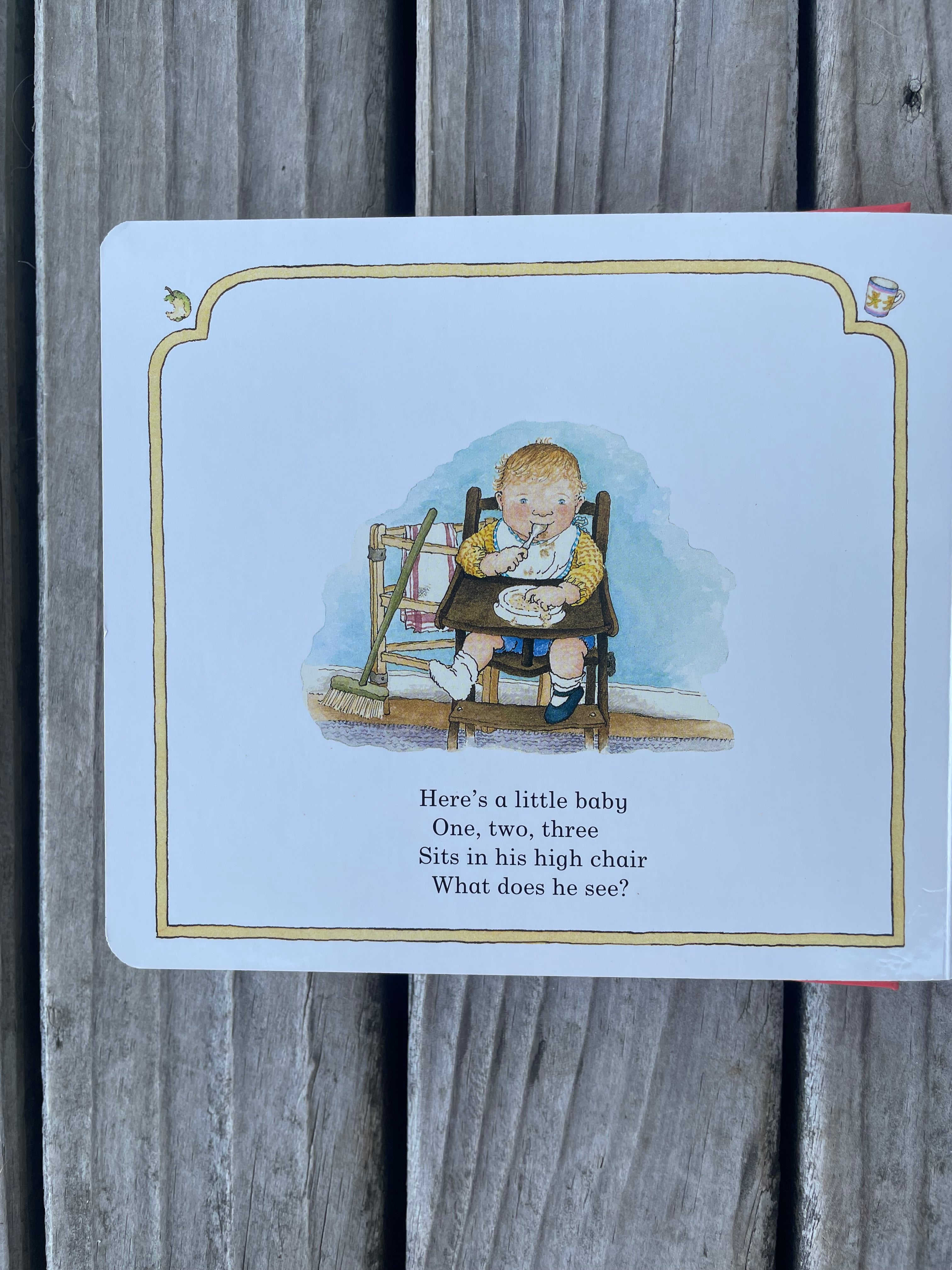 PEEPO! - Janet and Allan Ahlberg