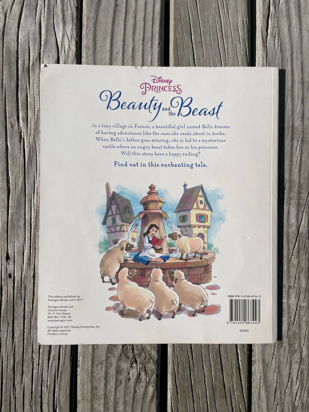 Beauty and the Beast - Disney