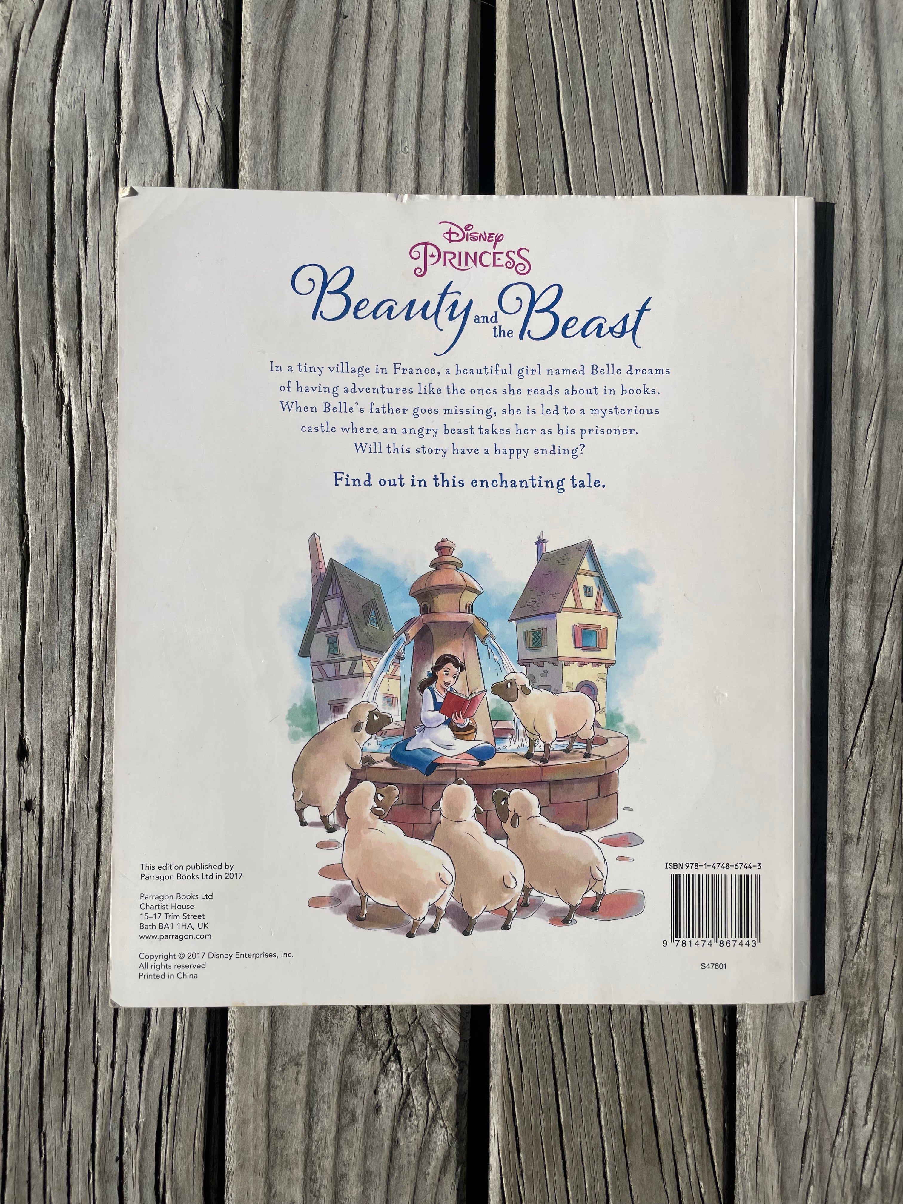 Beauty and the Beast - Disney