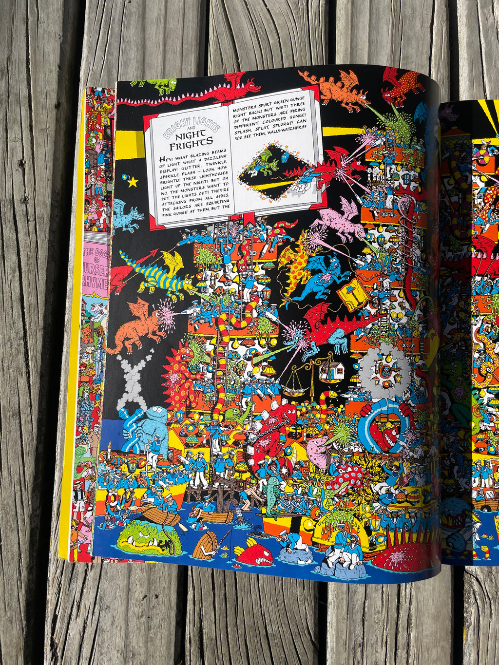 Where's Wally? Wonder Book - Martin Handford