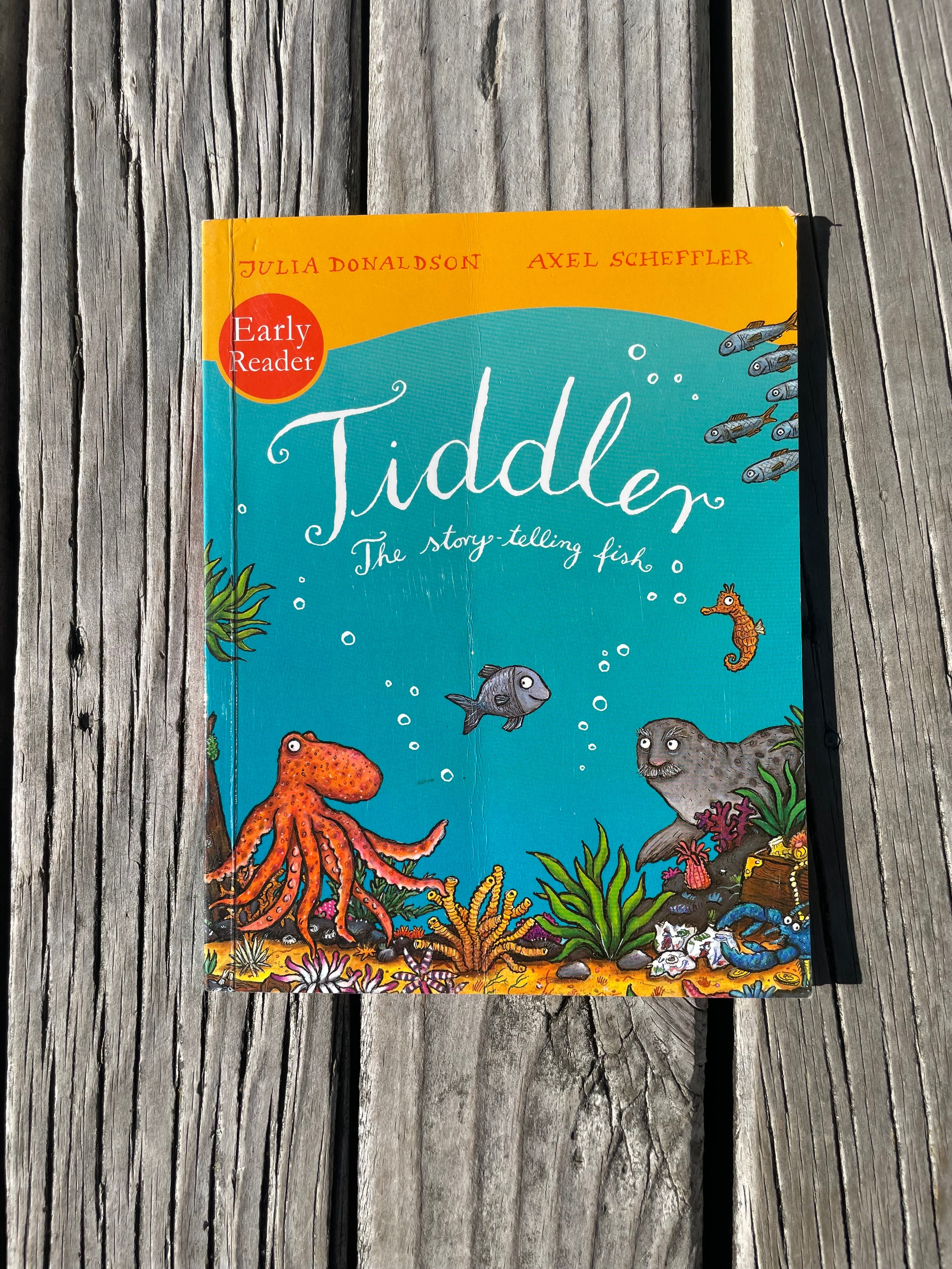 Tiddler - Julia Donaldson