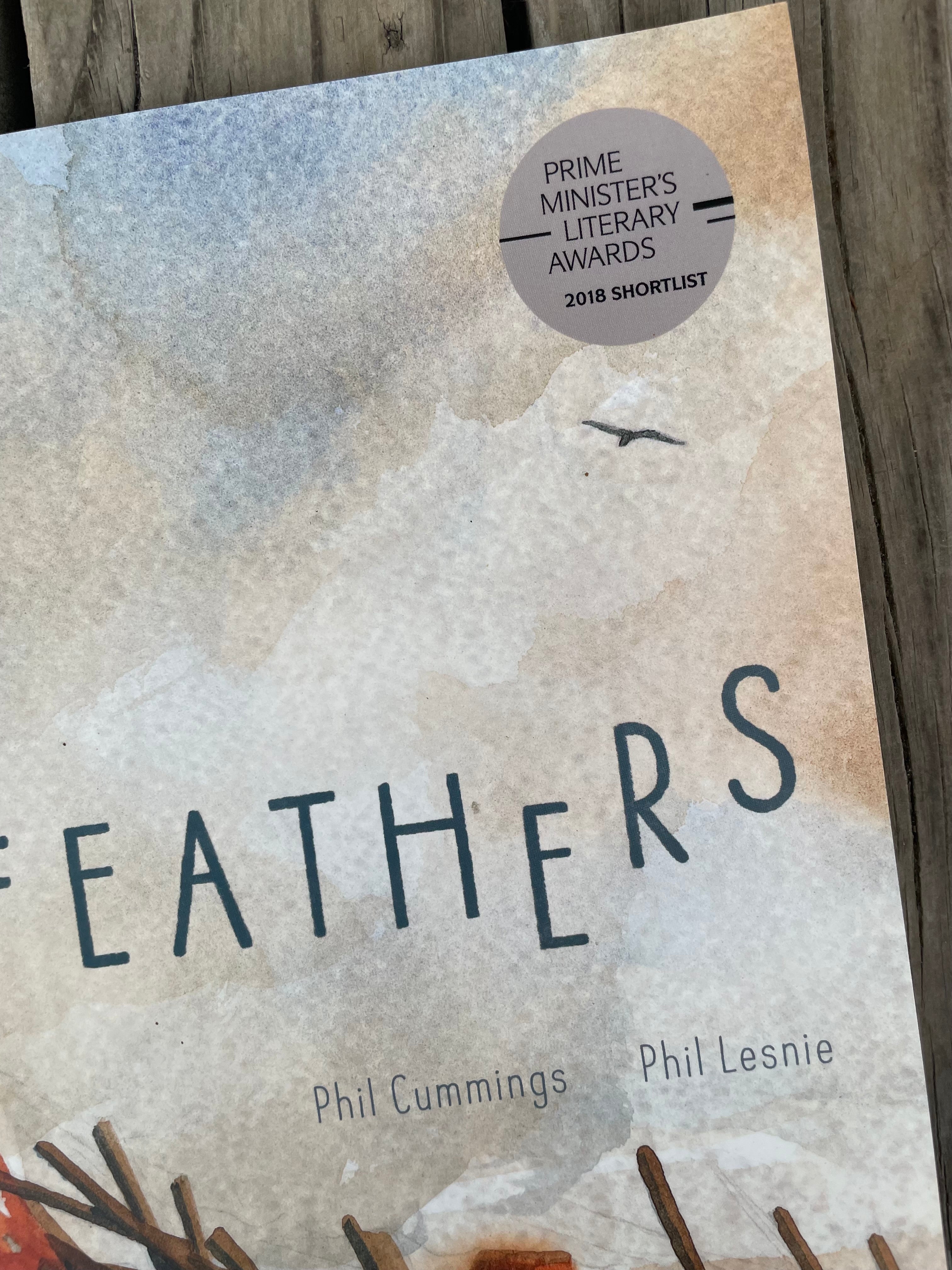 Feathers - Phil Cummings