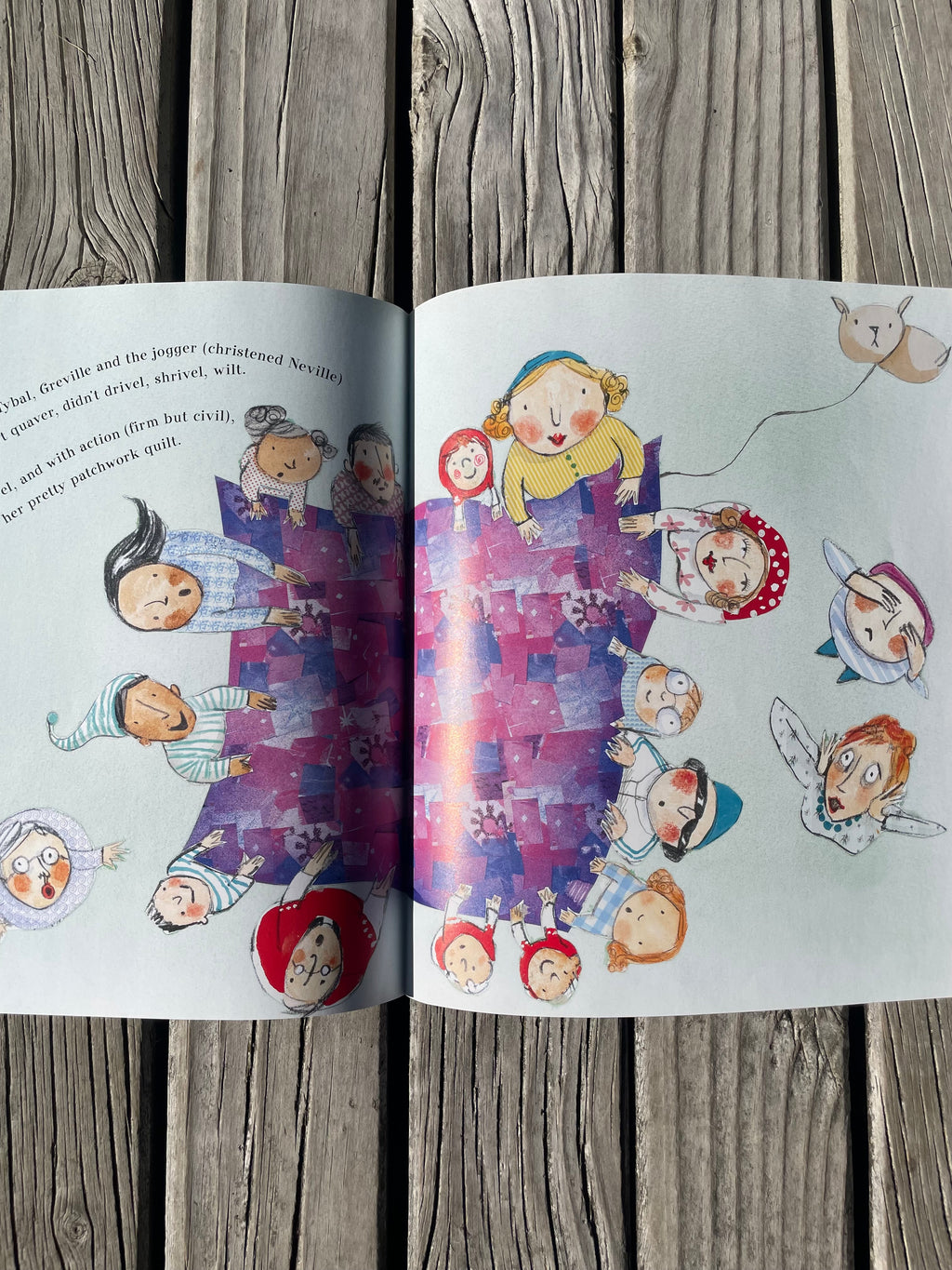 Bubble Trouble - Margaret Mahy