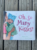 Oh, So Many Kisses! - Maura Finn