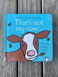 That's not my cow...