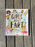 Girls Don't Fart Okay - Lisa Regan