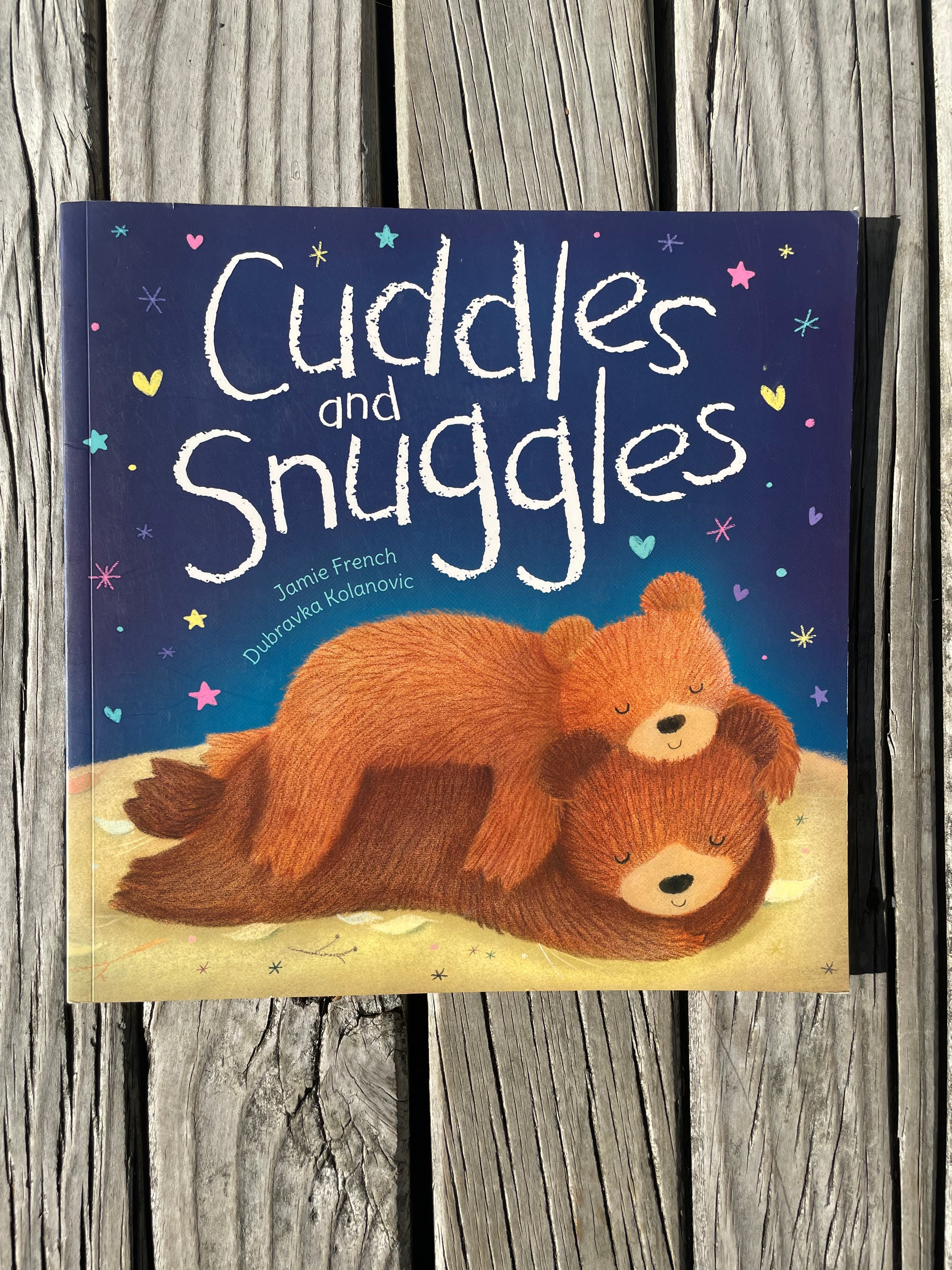 Cuddles and Snuggles - Jamie French