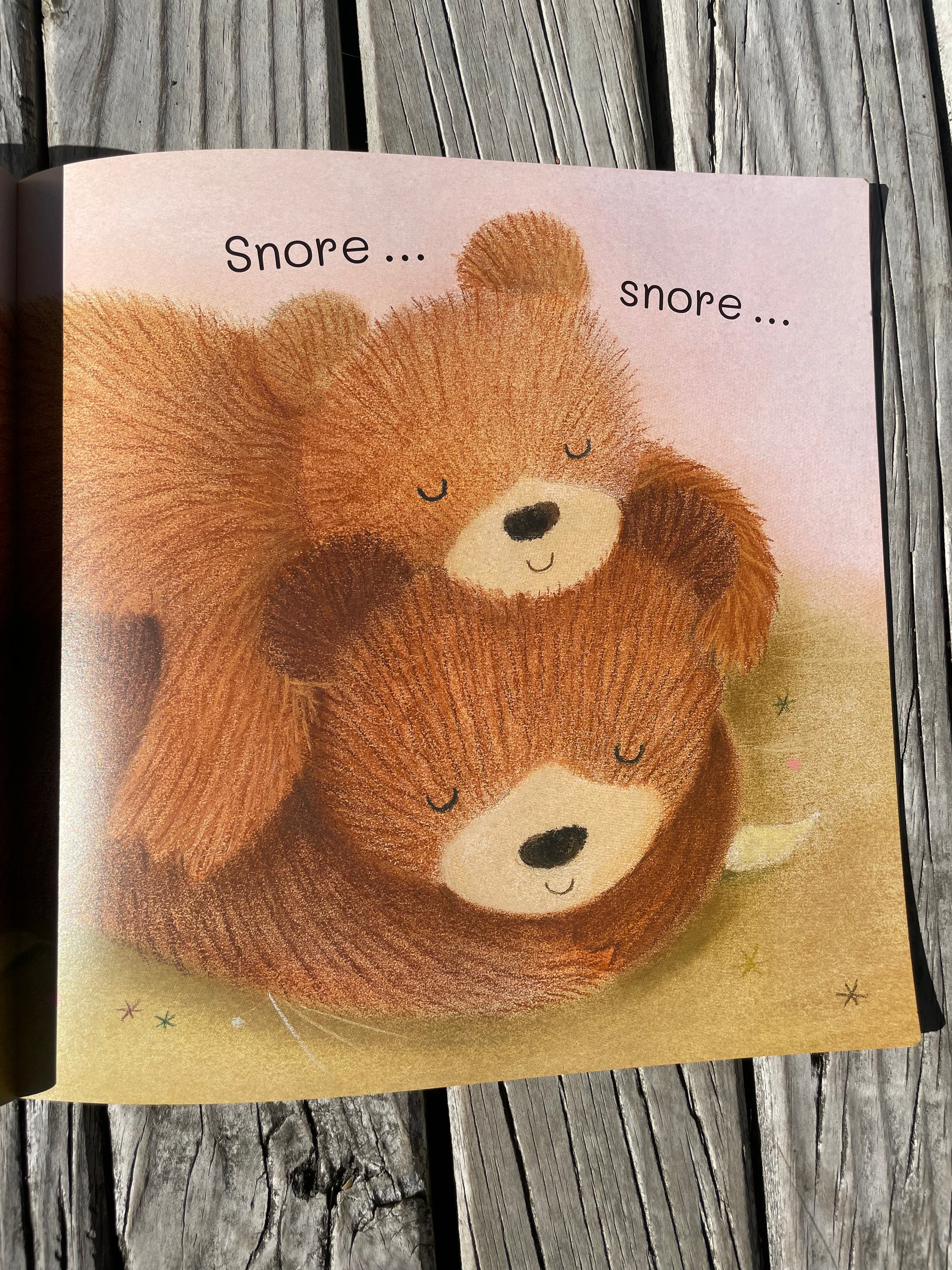 Cuddles and Snuggles - Jamie French
