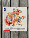 Wilfrid Gordon McDonald Partridge - Mem Fox