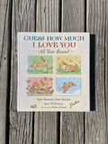 Guess How Much I Love You. All Year Round - Sam McBratney