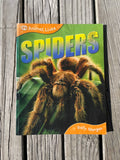 Spiders - Sally Morgan