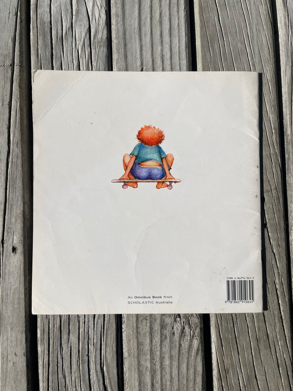 Wilfrid Gordon McDonald Partridge - Mem Fox