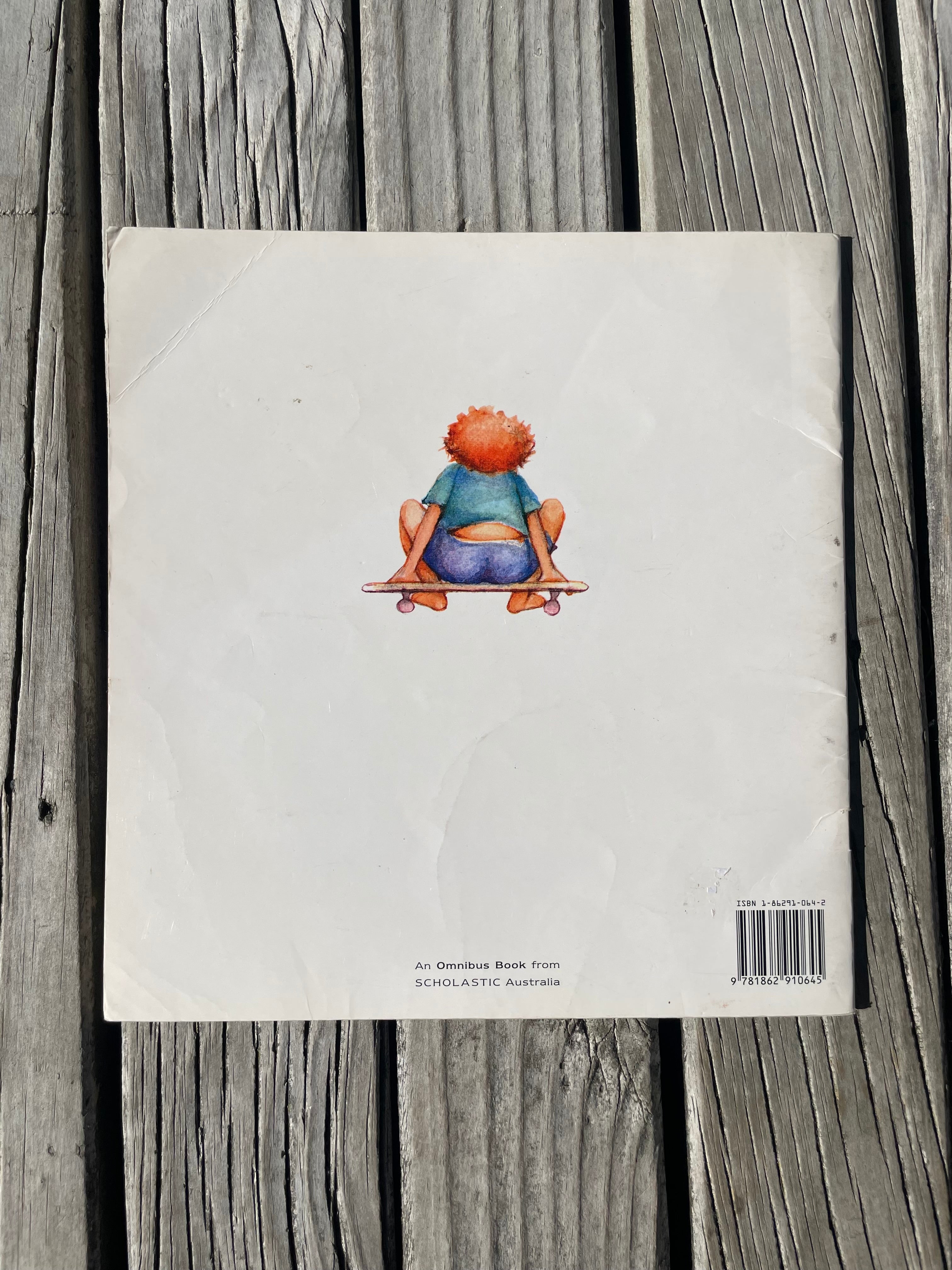 Wilfrid Gordon McDonald Partridge - Mem Fox