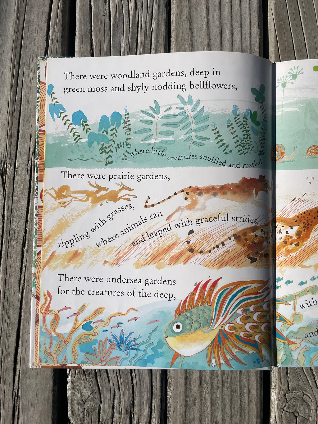 The Tale of the Heaven Tree - Mary Joslin