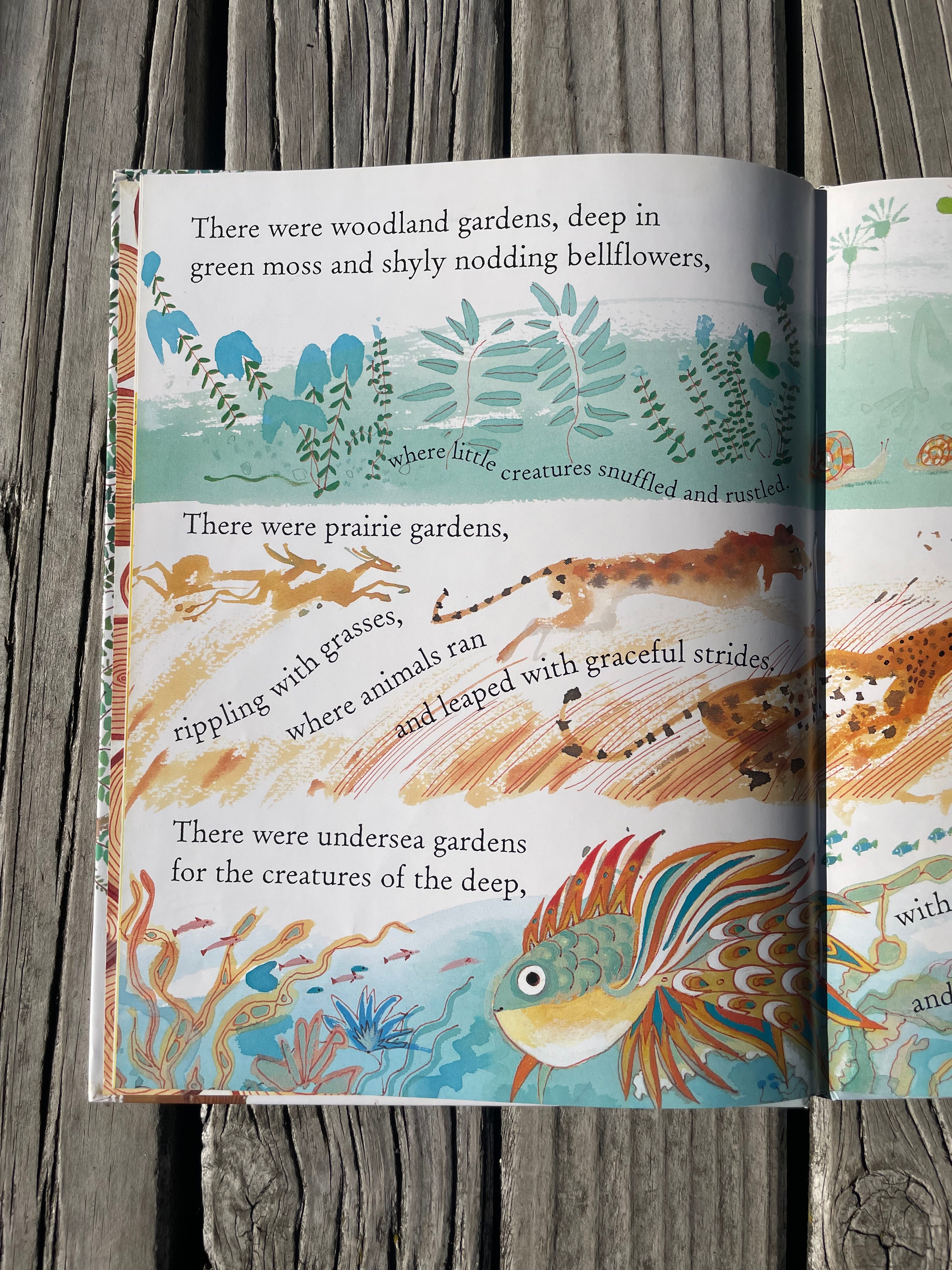 The Tale of the Heaven Tree - Mary Joslin