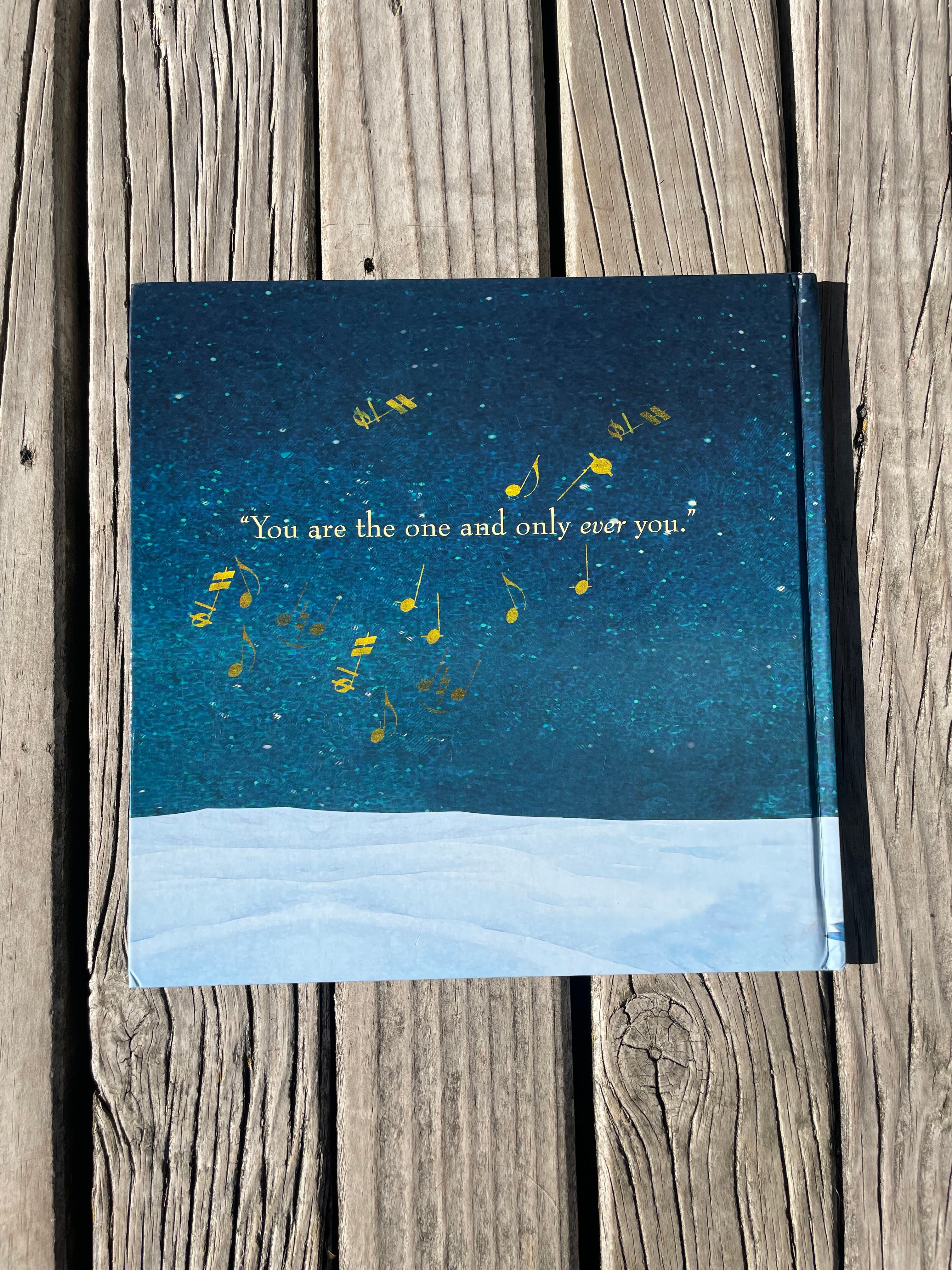 One the Night You Were Born - Nancy Tillman