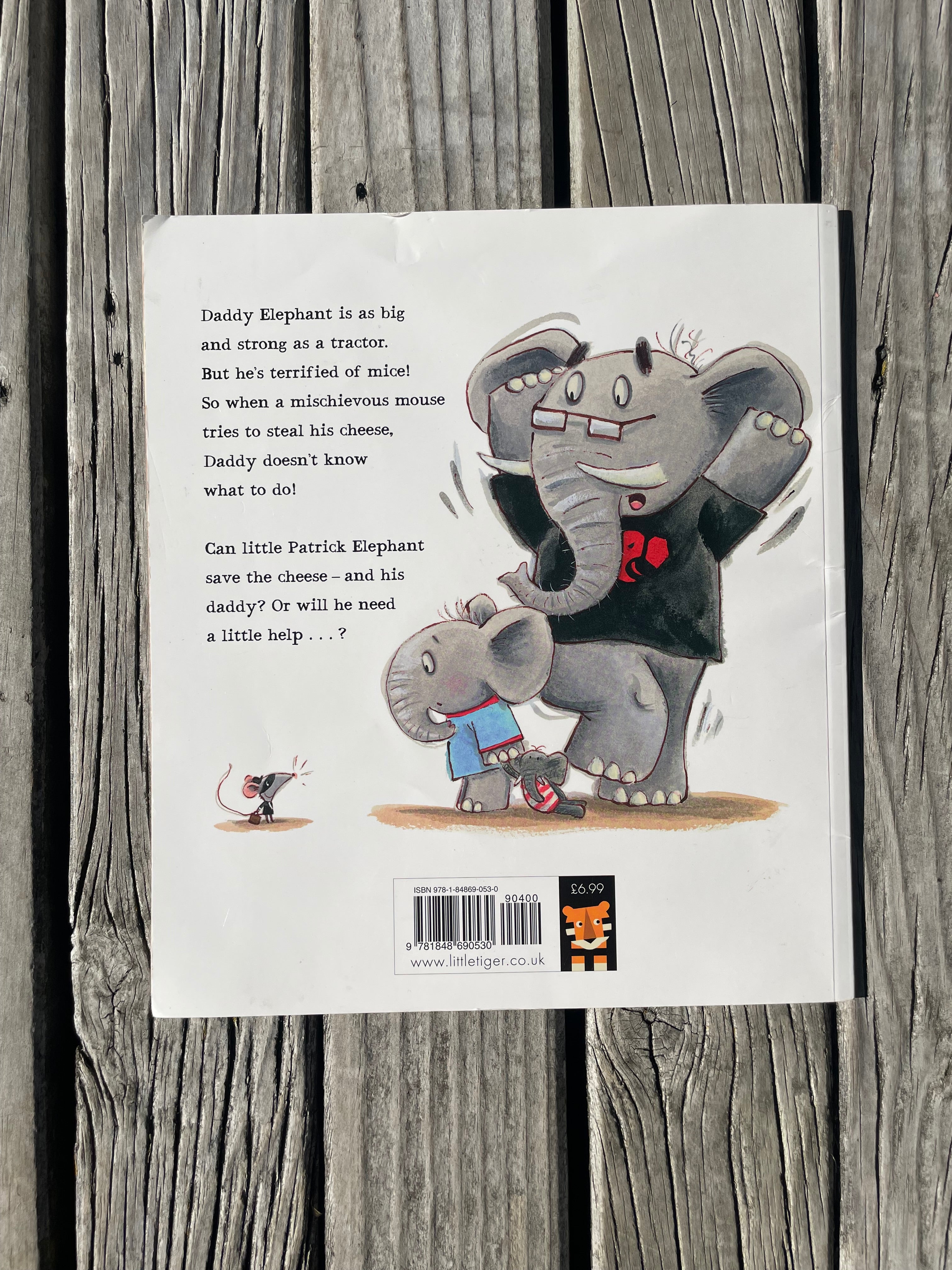 The Great Cheese Robbery - Tim Warnes