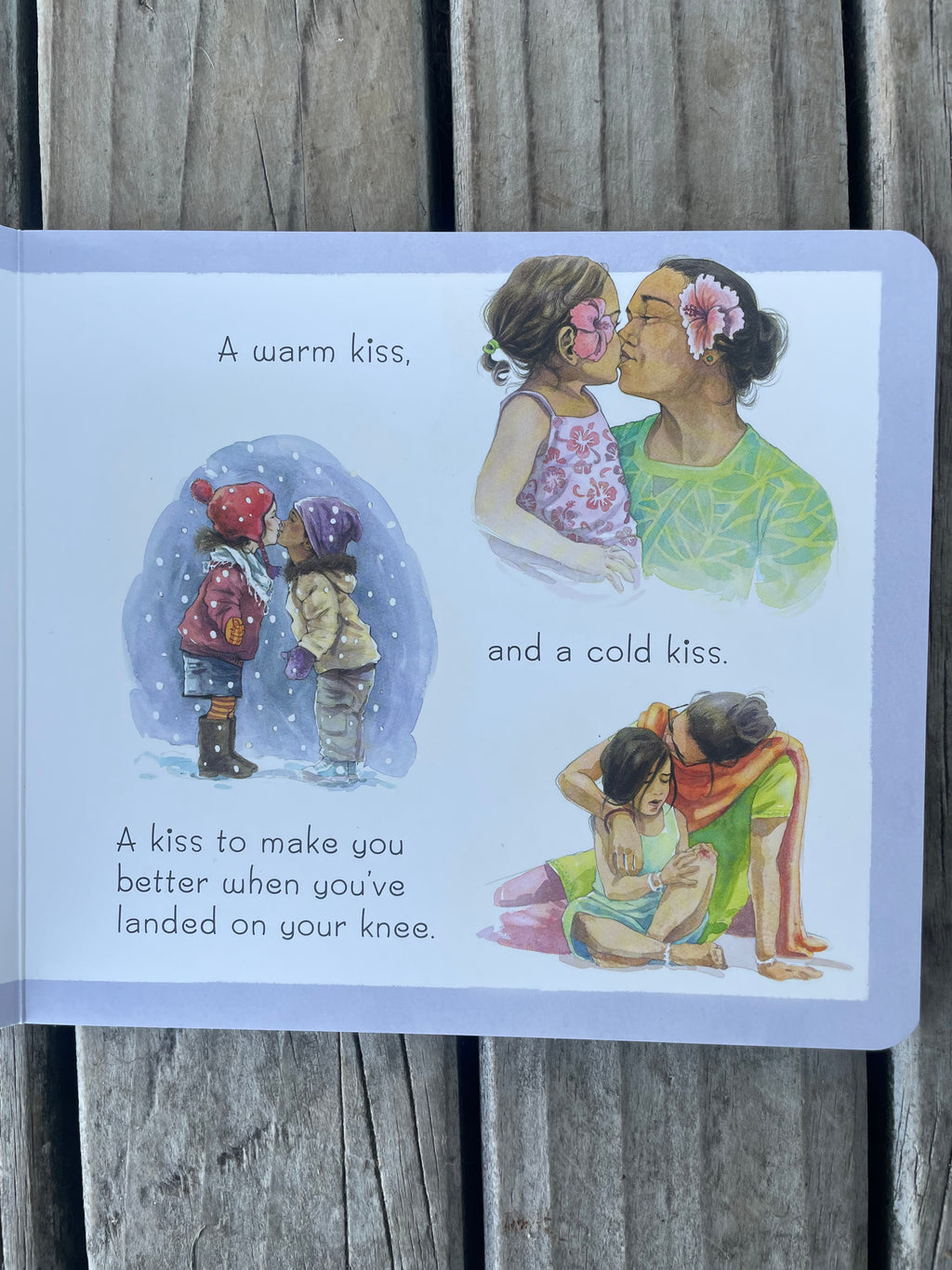 Oh, So Many Kisses! - Maura Finn