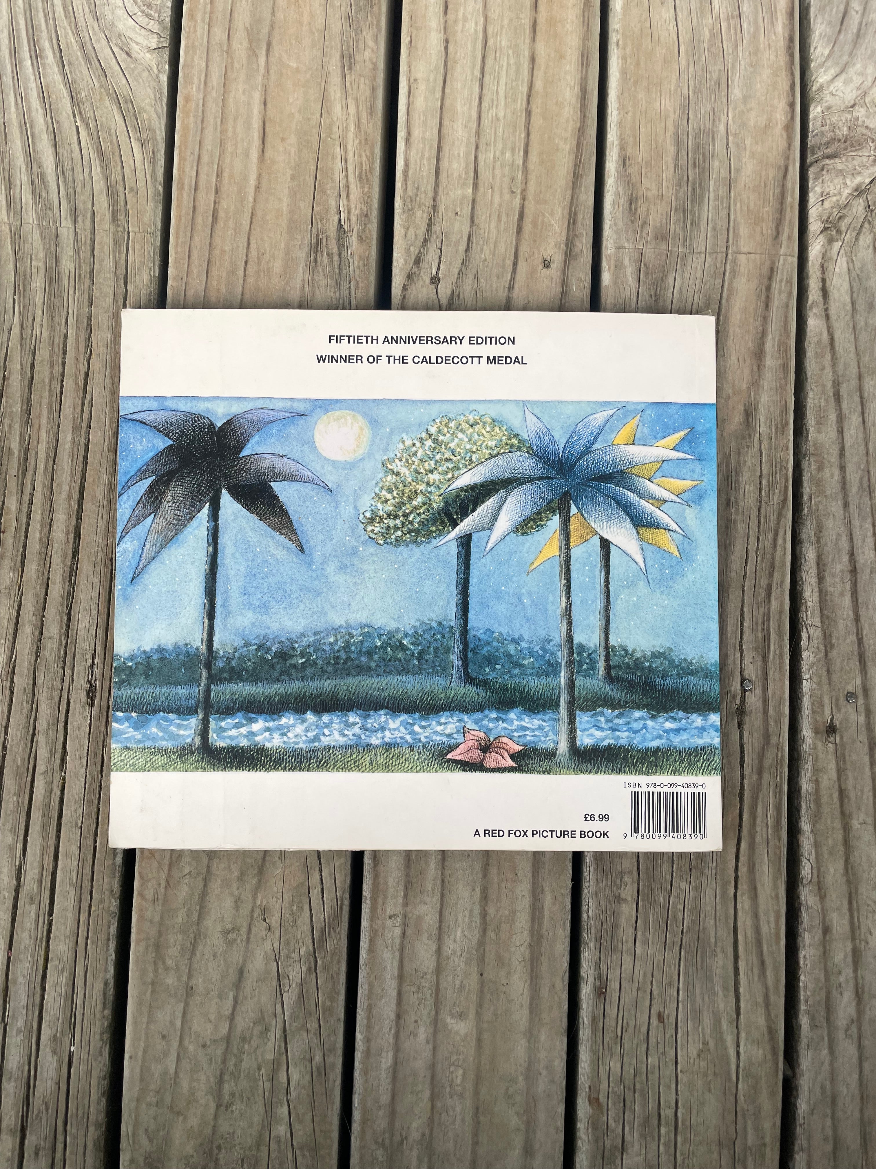 Where the Wild Things Are - Maurice Sendack