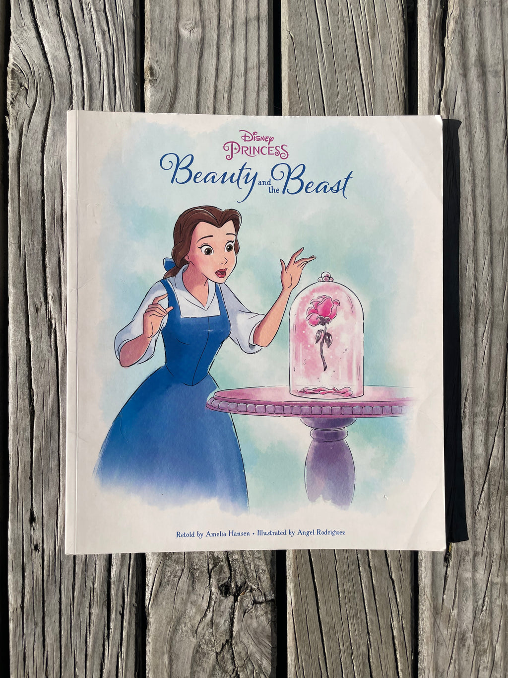 Beauty and the Beast - Disney