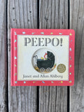 PEEPO! - Janet and Allan Ahlberg