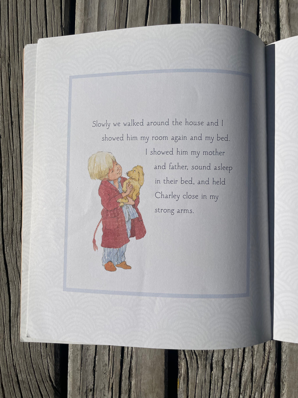 Charley's First Night - Amy Hest