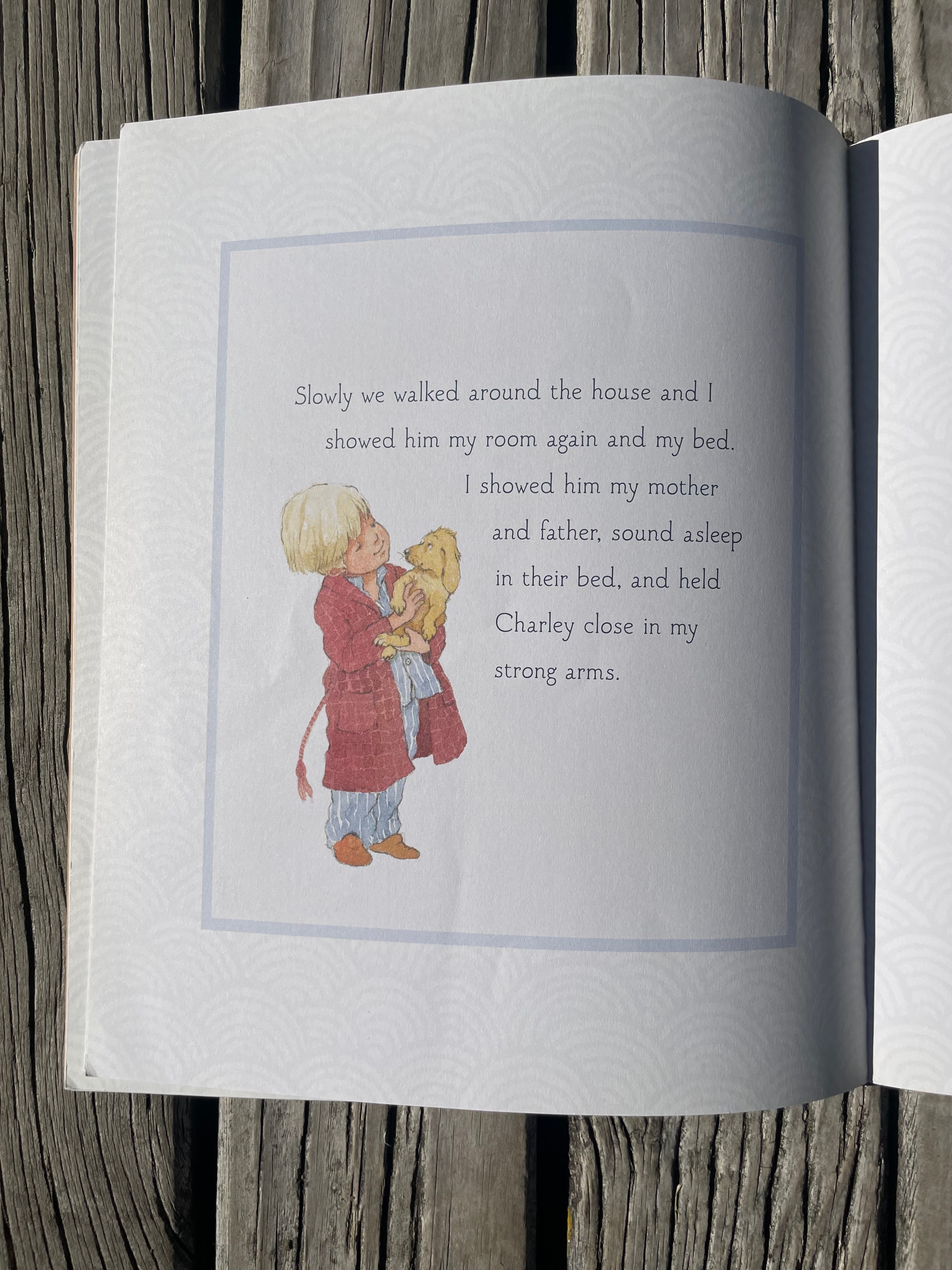Charley's First Night - Amy Hest