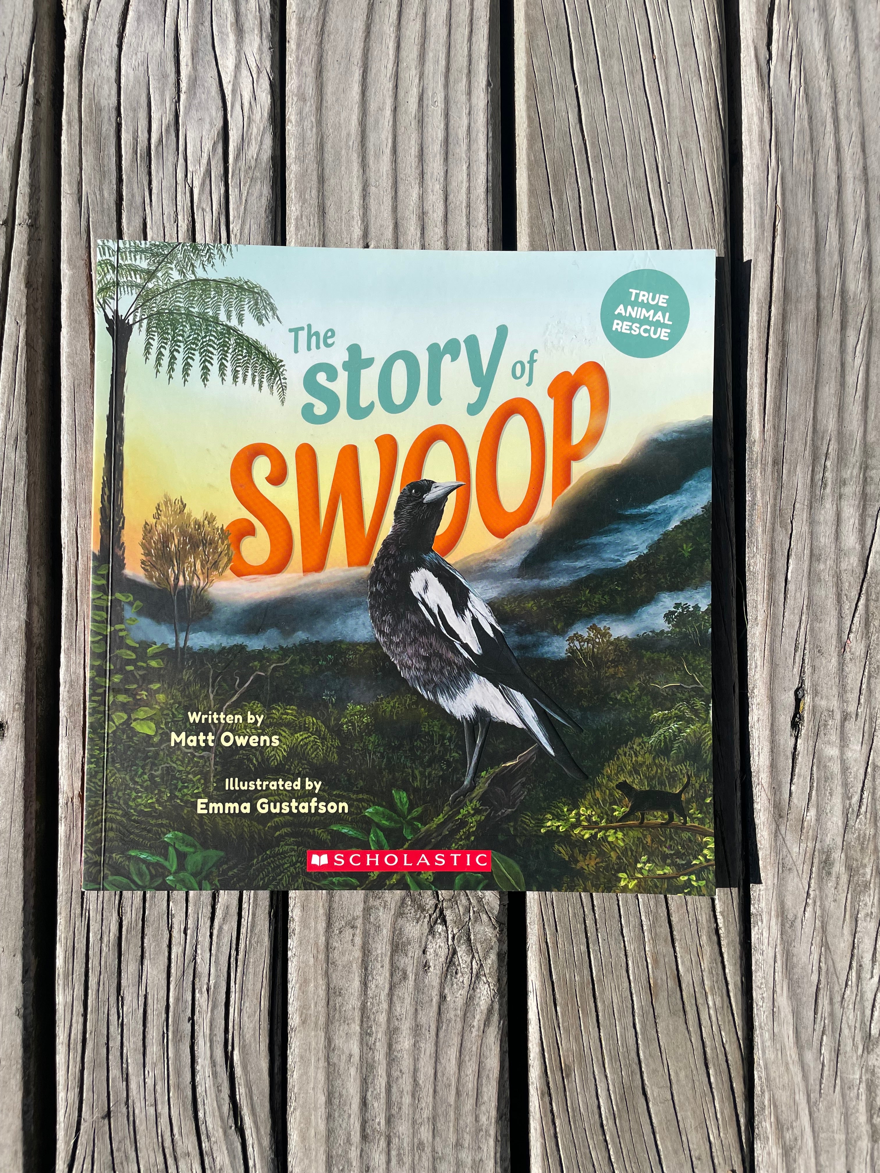 The Story of Swoop - Matt Owens