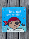 That's not my pirate... Fiona Watt