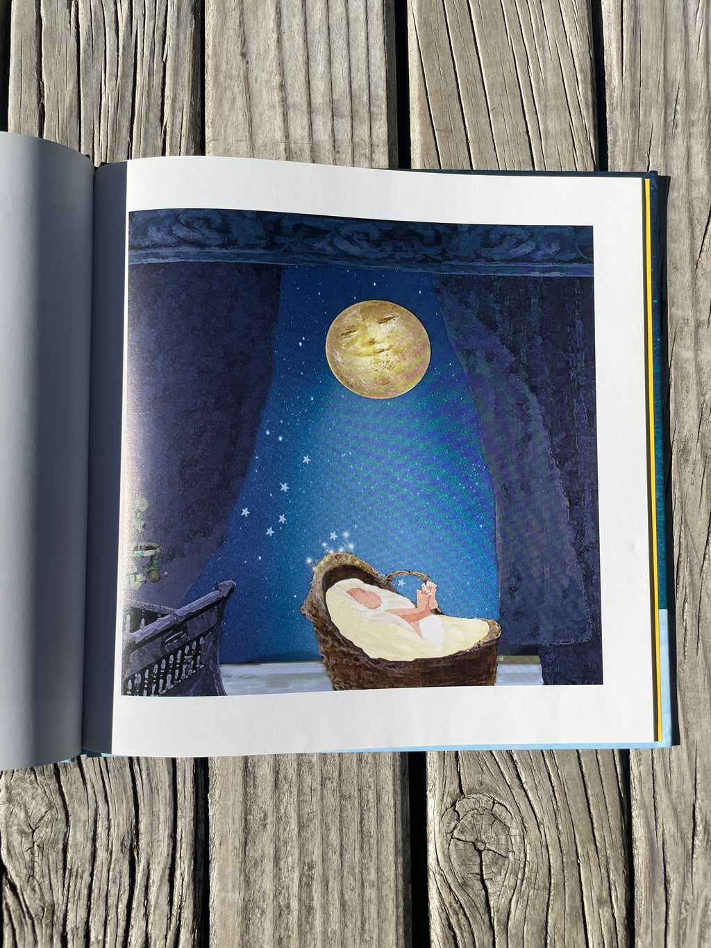 One the Night You Were Born - Nancy Tillman