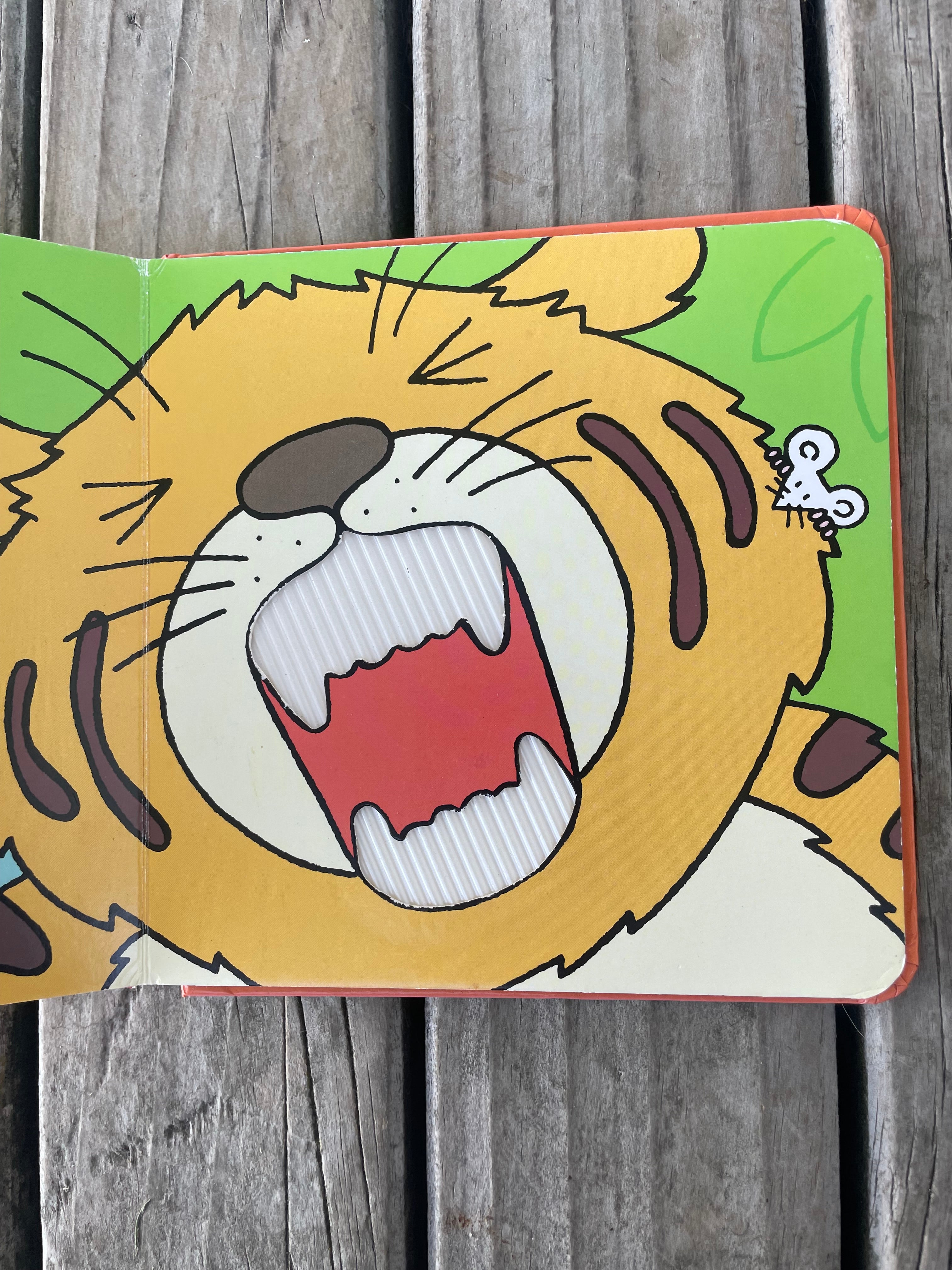 That's not my tiger... Fiona Watt
